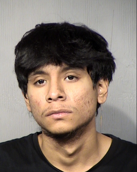 Erick Melchor Mugshot / Maricopa County Arrests / Maricopa County Arizona