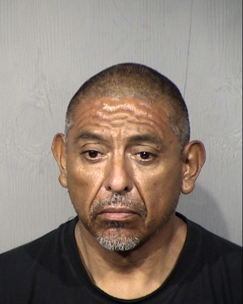 Raul Silva Mugshot / Maricopa County Arrests / Maricopa County Arizona