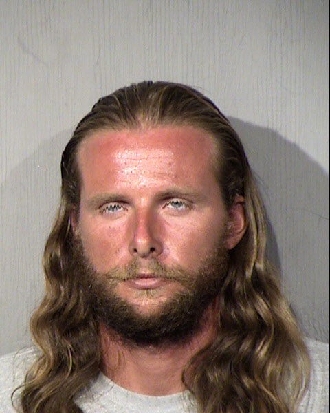 Alexander J Sims Mugshot / Maricopa County Arrests / Maricopa County Arizona