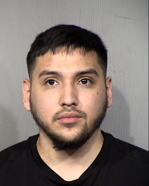 Carlos Alberto Castillo Mugshot / Maricopa County Arrests / Maricopa County Arizona