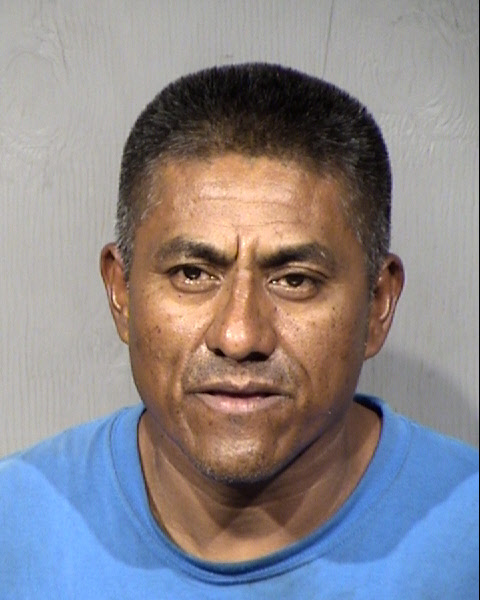 Pedro Martinez Godinez Mugshot / Maricopa County Arrests / Maricopa County Arizona