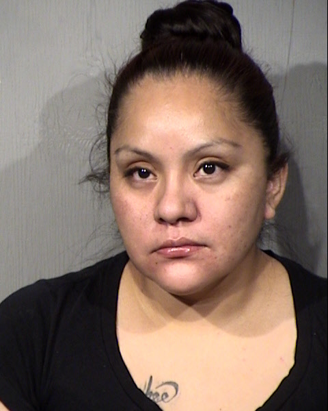 Claudia Janet Dashee Mugshot / Maricopa County Arrests / Maricopa County Arizona