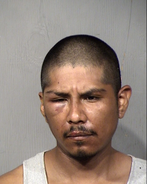 Julio Cesar Olivos Ortiz Mugshot / Maricopa County Arrests / Maricopa County Arizona