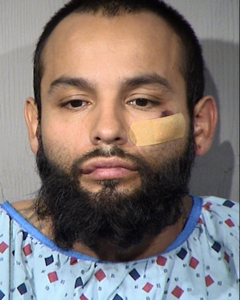 Michael Gilberto Juarez Mugshot / Maricopa County Arrests / Maricopa County Arizona