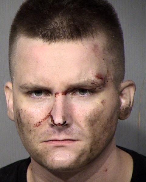 Daniel William Lofy Mugshot / Maricopa County Arrests / Maricopa County Arizona