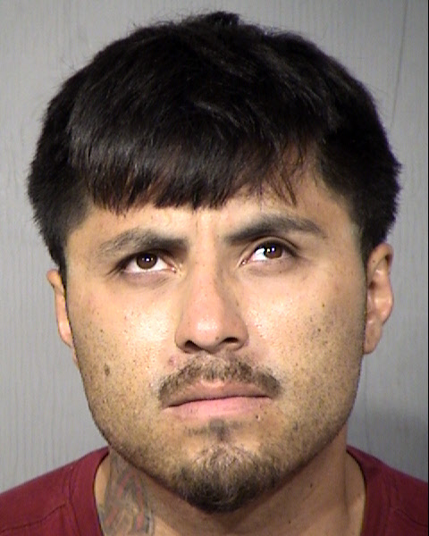 Angel Marquez Gonzales Mugshot / Maricopa County Arrests / Maricopa County Arizona
