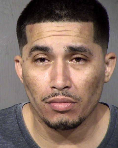 Joshua Flores Martinez Mugshot / Maricopa County Arrests / Maricopa County Arizona