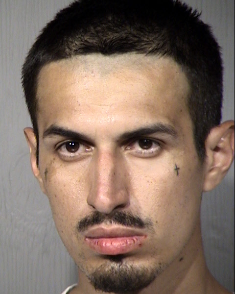 Vincent Benny Peraza Mugshot / Maricopa County Arrests / Maricopa County Arizona