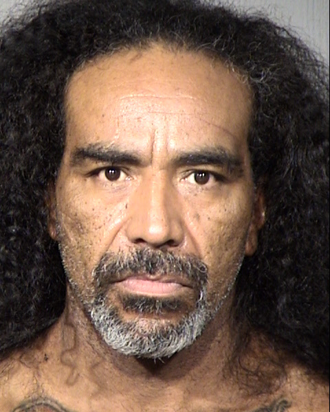 Alfred Paul Barnes Mugshot / Maricopa County Arrests / Maricopa County Arizona