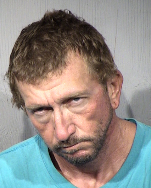Gerald Lee Knotts Mugshot / Maricopa County Arrests / Maricopa County Arizona