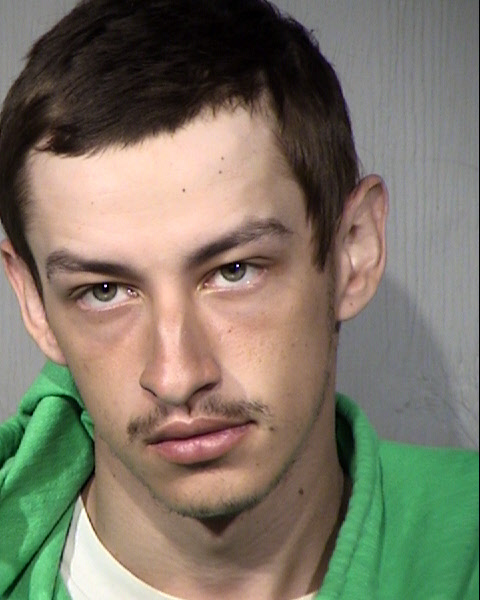 Jeffery Favela Wolfe Mugshot / Maricopa County Arrests / Maricopa County Arizona