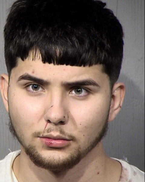 Filiberto Rabago Mugshot / Maricopa County Arrests / Maricopa County Arizona