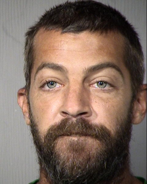 Matthew Gabrielsen Mugshot / Maricopa County Arrests / Maricopa County Arizona