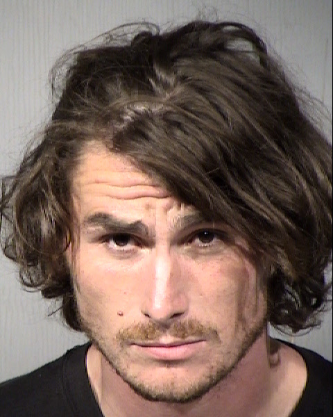 Michael Anthony Graf Mugshot / Maricopa County Arrests / Maricopa County Arizona