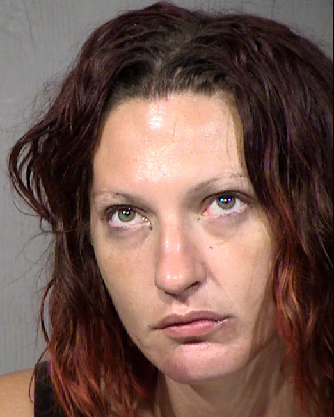 Christina Emily Richter Mugshot / Maricopa County Arrests / Maricopa County Arizona