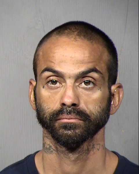 James Christopher Miranda Mugshot / Maricopa County Arrests / Maricopa County Arizona