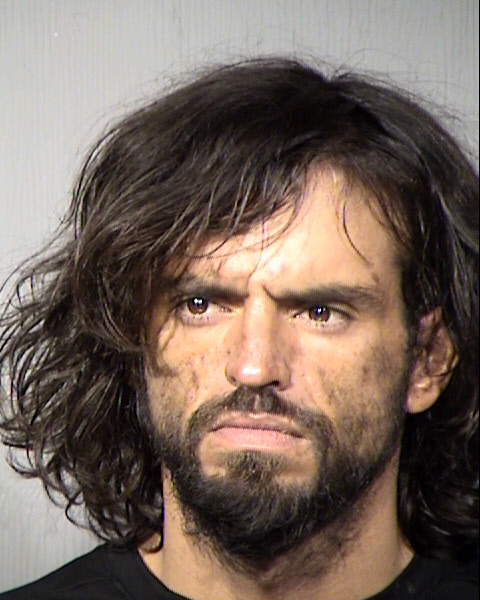 Charles I Burns Mugshot / Maricopa County Arrests / Maricopa County Arizona