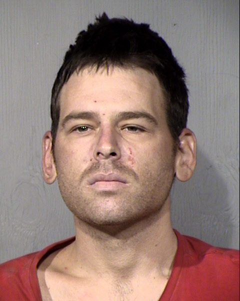 Jacob Alexander Baier Mugshot / Maricopa County Arrests / Maricopa County Arizona