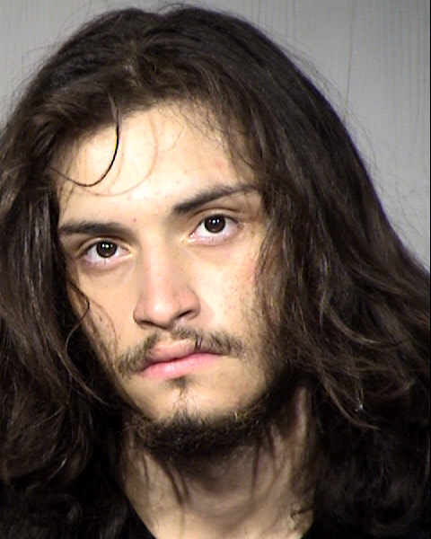 Javier Arturo Orozco Mugshot / Maricopa County Arrests / Maricopa County Arizona