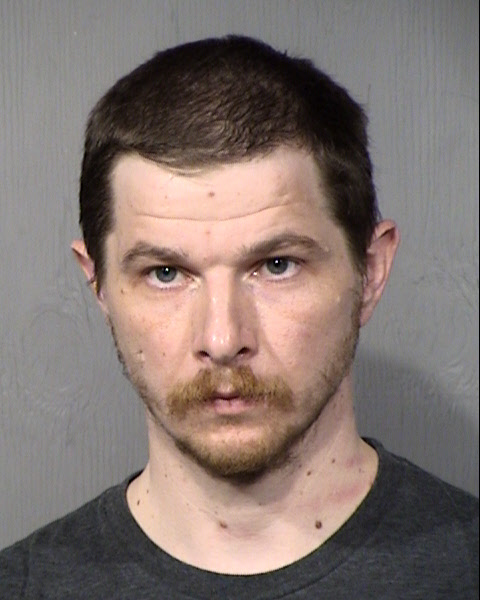 Timothy David Hill Mugshot / Maricopa County Arrests / Maricopa County Arizona