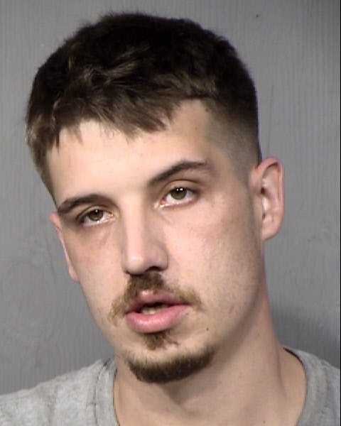 Chance Heaton Mugshot / Maricopa County Arrests / Maricopa County Arizona