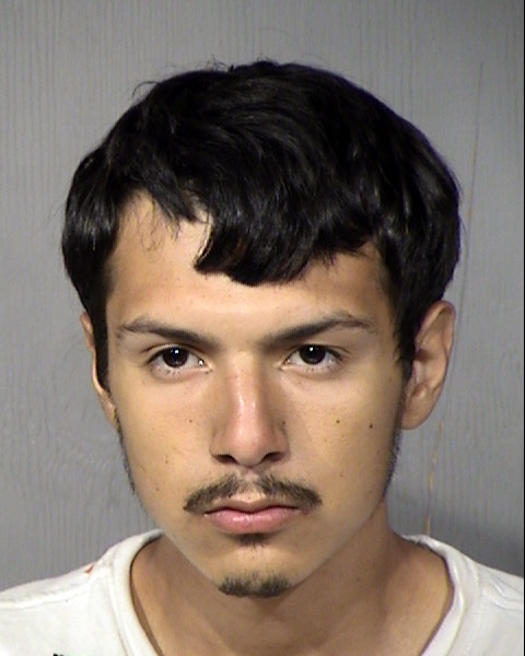 Carlos Campos Mugshot / Maricopa County Arrests / Maricopa County Arizona