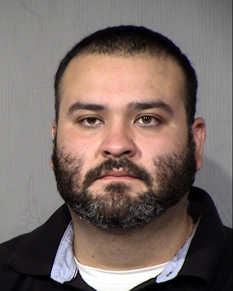 Carlos Alberto Marquez-Garcia Mugshot / Maricopa County Arrests / Maricopa County Arizona