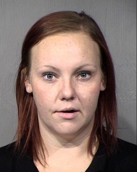 Heather Ann Trapp Mugshot / Maricopa County Arrests / Maricopa County Arizona