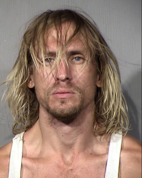 Michael James Milosevich Mugshot / Maricopa County Arrests / Maricopa County Arizona