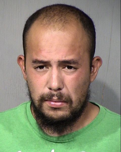 Gil Albert Lopez Mugshot / Maricopa County Arrests / Maricopa County Arizona