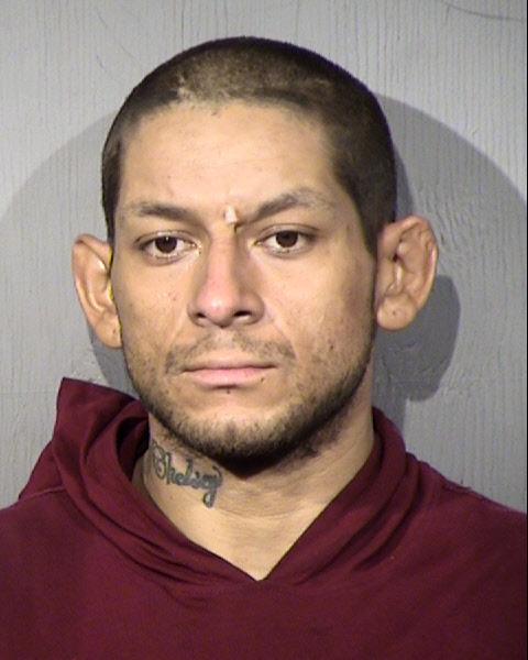 Derick Alberto Moran Mugshot / Maricopa County Arrests / Maricopa County Arizona