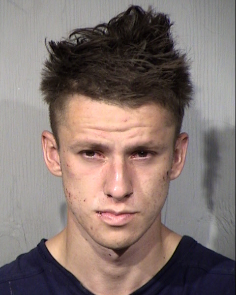 Edward Pulber Mugshot / Maricopa County Arrests / Maricopa County Arizona