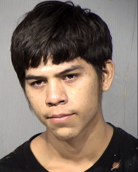 Vince Xavier Salinas Mugshot / Maricopa County Arrests / Maricopa County Arizona
