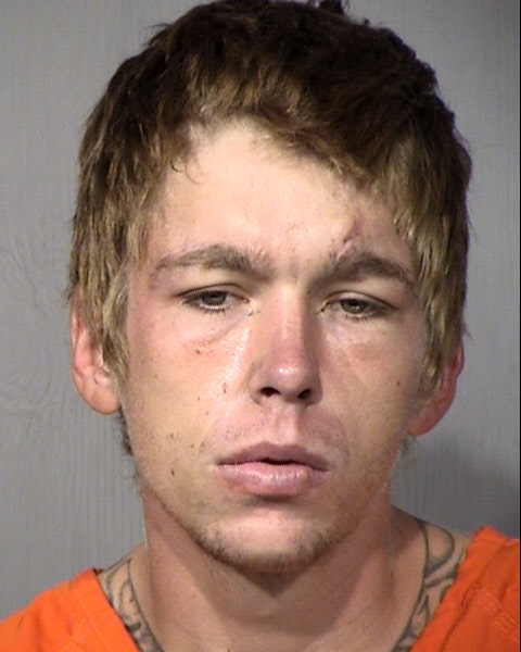 Tyler James Soyka Mugshot / Maricopa County Arrests / Maricopa County Arizona