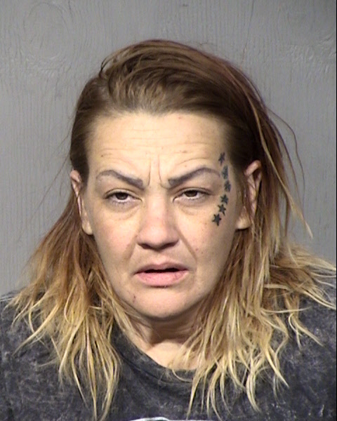 Jessie Renee Valery Mugshot / Maricopa County Arrests / Maricopa County Arizona