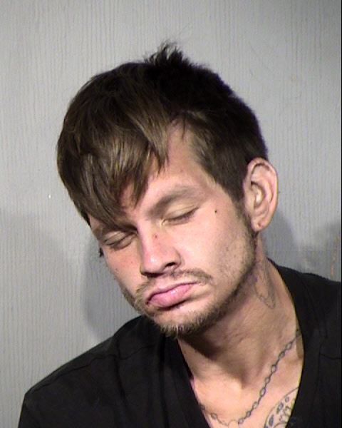 Connor Joseph Burgess Mugshot / Maricopa County Arrests / Maricopa County Arizona