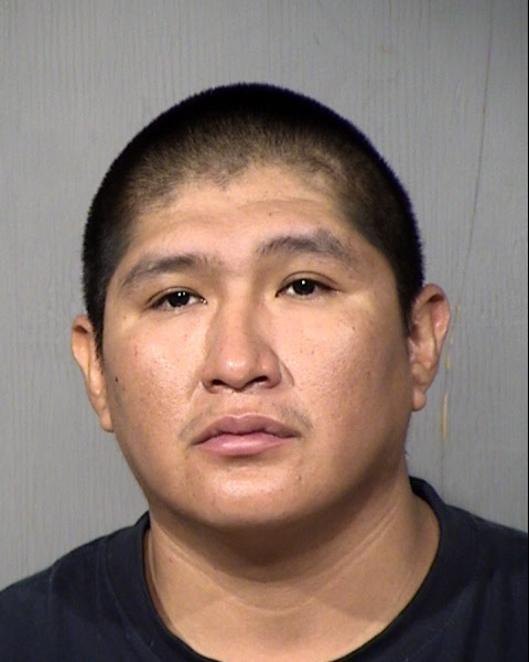 Chance Fielding Nehoitewa Mugshot / Maricopa County Arrests / Maricopa County Arizona
