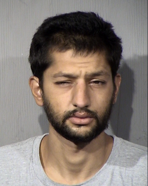 Ahmad Kadhum Arkawazy Mugshot / Maricopa County Arrests / Maricopa County Arizona