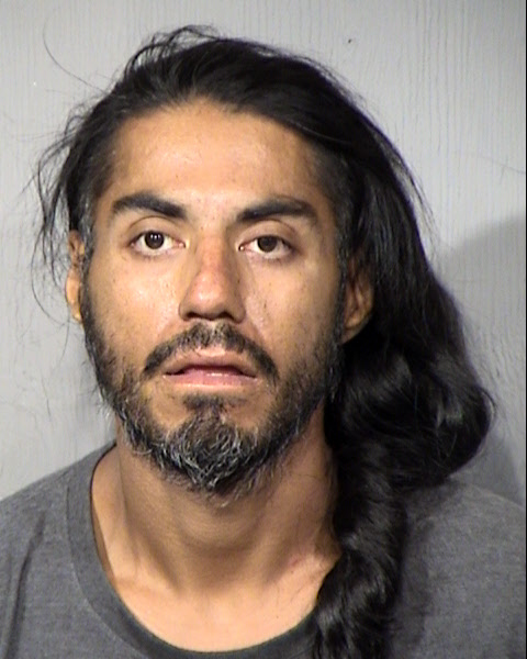 Raphael Ricardo Mares Mugshot / Maricopa County Arrests / Maricopa County Arizona