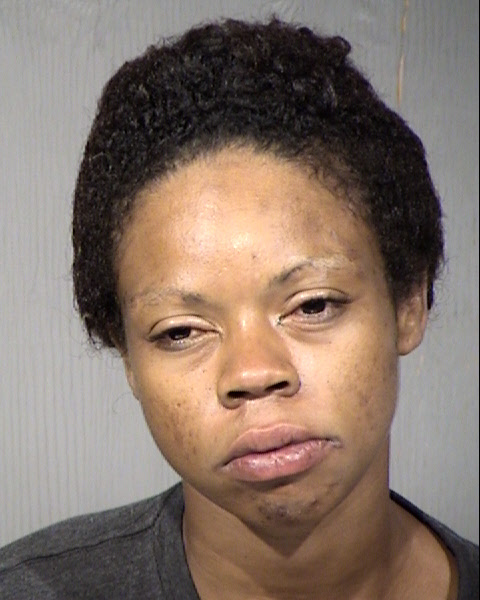 Lakisha Mae Cherry-Smith Mugshot / Maricopa County Arrests / Maricopa County Arizona