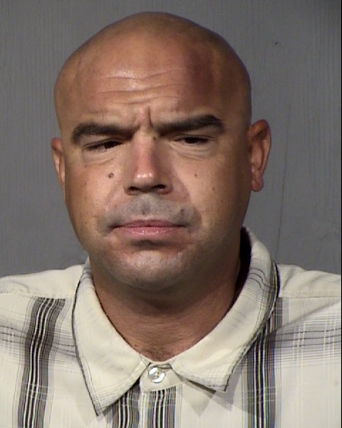 Mark Anderson Boling Mugshot / Maricopa County Arrests / Maricopa County Arizona