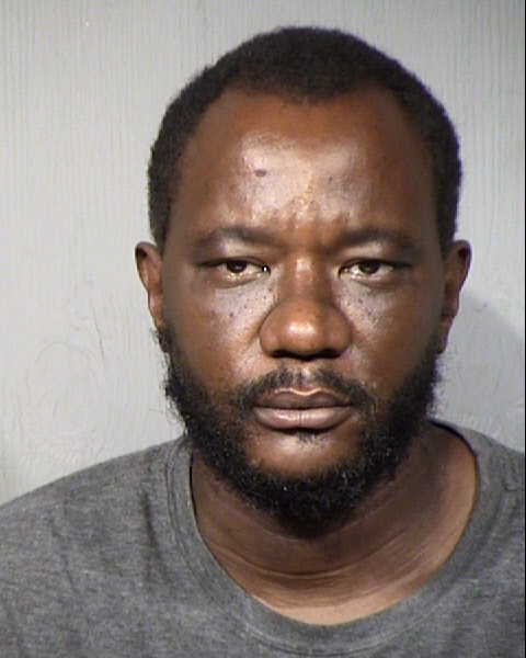 Tyrone Deontay Mckinley Mugshot / Maricopa County Arrests / Maricopa County Arizona