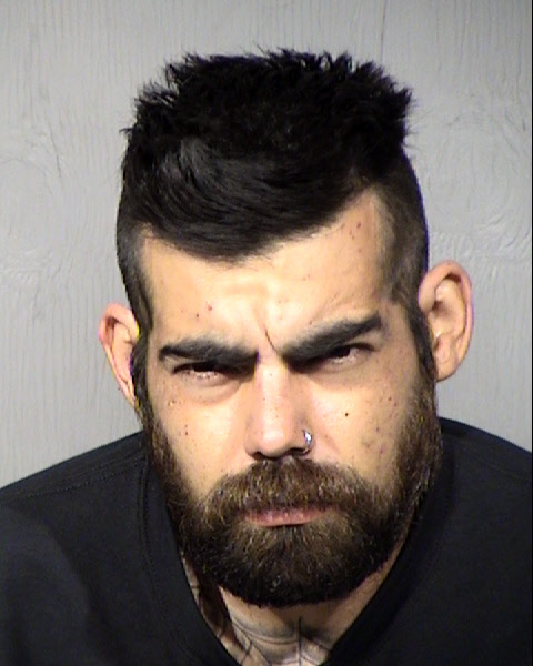 Daniel Thomas Maria Mugshot / Maricopa County Arrests / Maricopa County Arizona