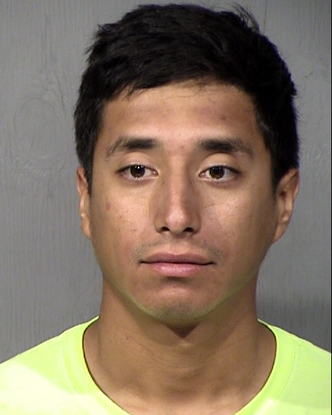 Oscar Chavez Mugshot / Maricopa County Arrests / Maricopa County Arizona