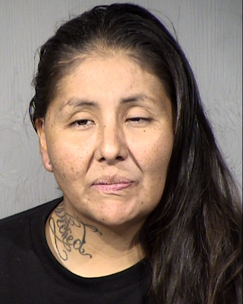 Natalie Nicole Boustan Mugshot / Maricopa County Arrests / Maricopa County Arizona
