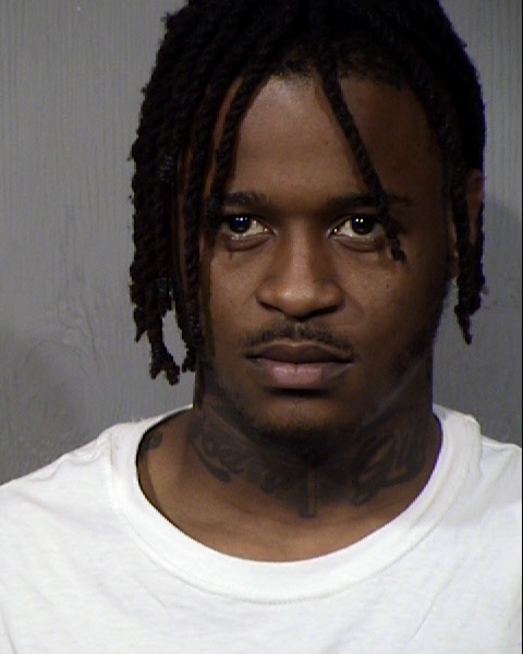 Trayceon Kerral Mugshot / Maricopa County Arrests / Maricopa County Arizona