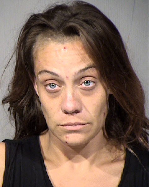 Breana Marie Creed Mugshot / Maricopa County Arrests / Maricopa County Arizona