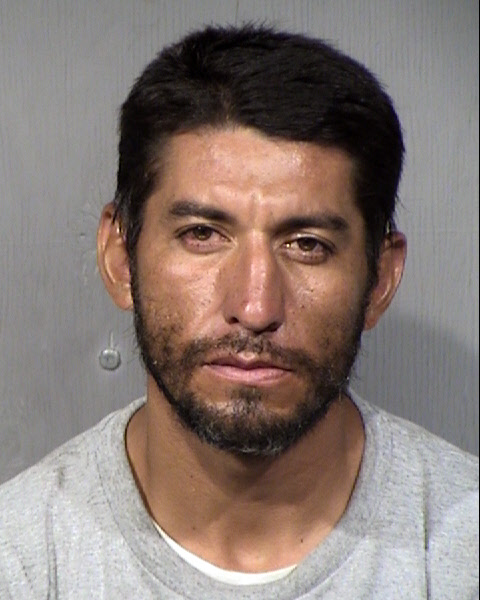 Edward Anthony Samaniego Mugshot / Maricopa County Arrests / Maricopa County Arizona