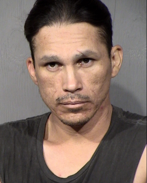 Enrique Gallegos Mugshot / Maricopa County Arrests / Maricopa County Arizona