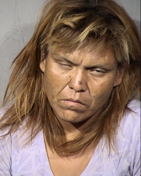 Geraldine Ann Austin Mugshot / Maricopa County Arrests / Maricopa County Arizona